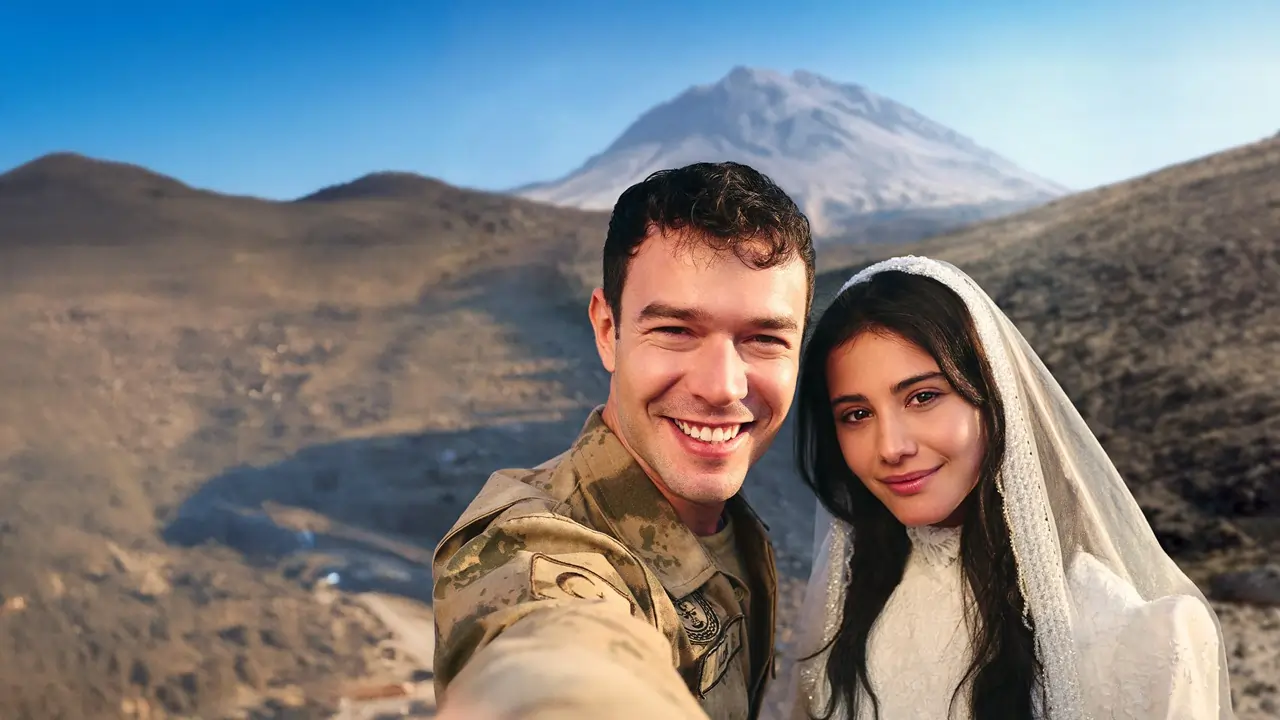 مسلسل أنت من أحب الحلقة 21