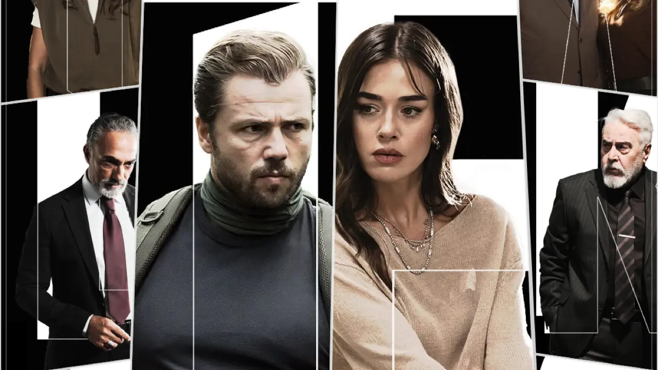 مسلسل المنظمة الحلقة 190