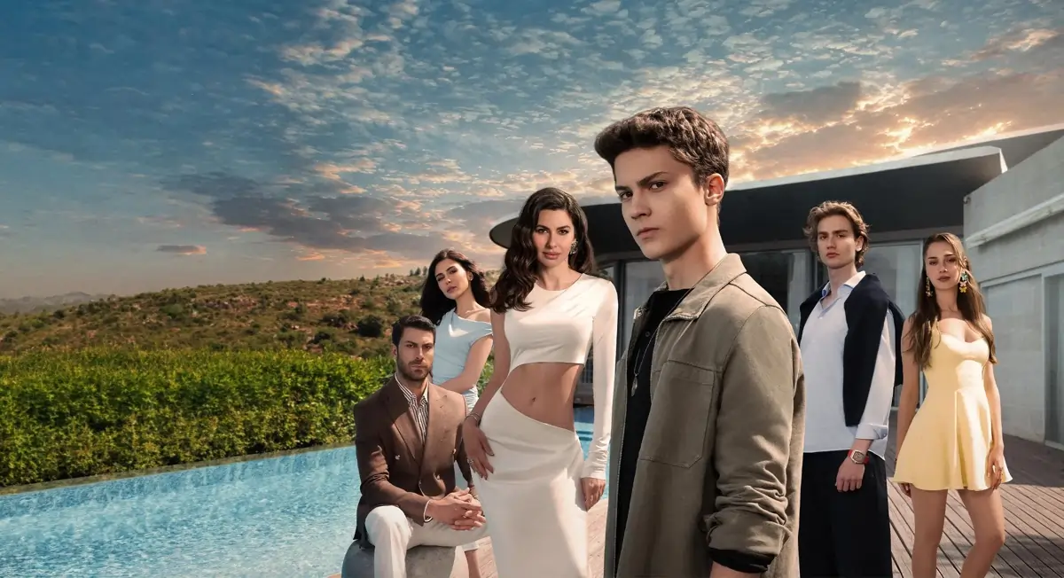 مسلسل في السابعة عشر الحلقة 22