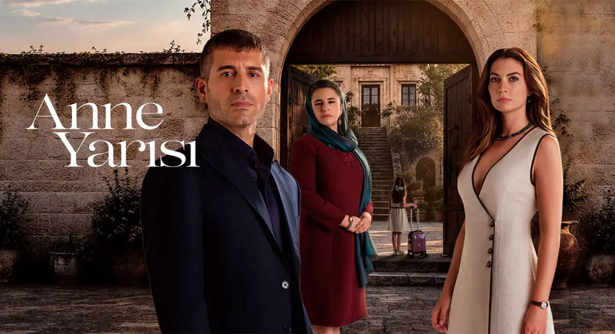 مسلسل نصف الأم الحلقة 6