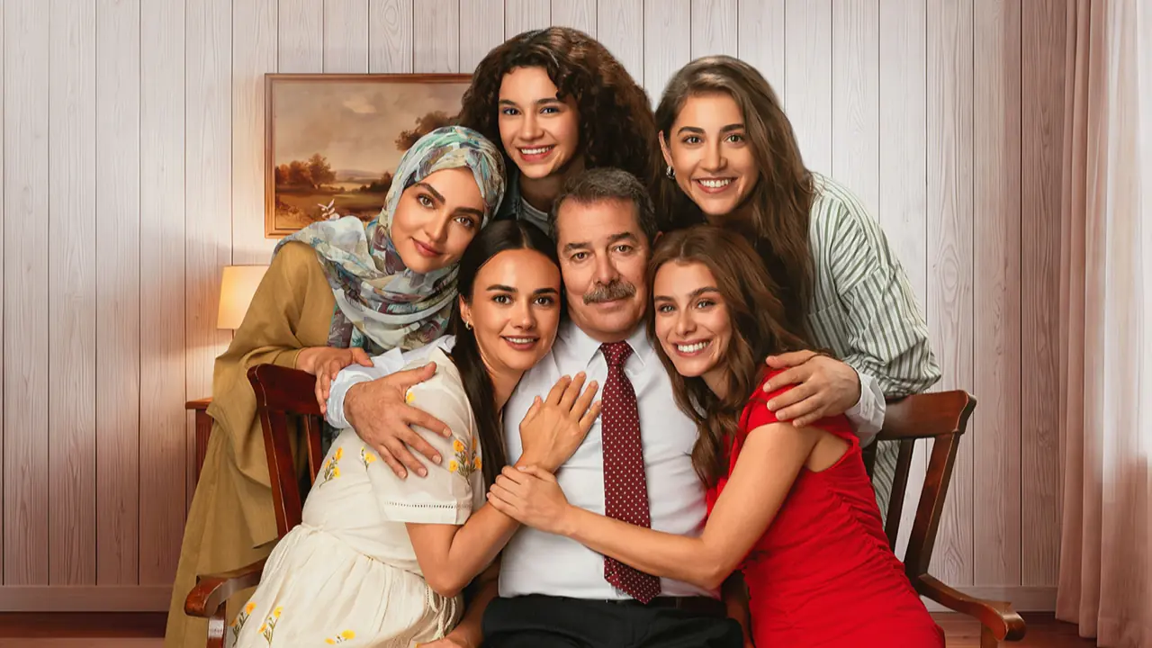 مسلسل الزواج جميل الحلقة 7